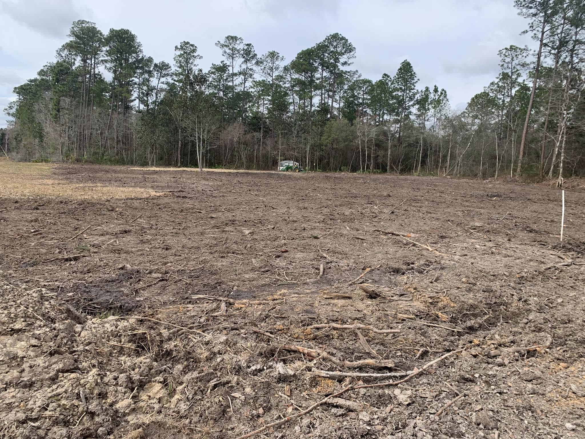 Fitzgerald Land Clearing