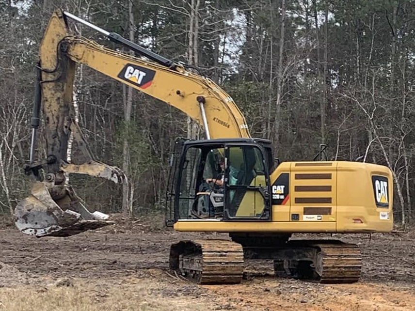 Fitzgerald Land Clearing
